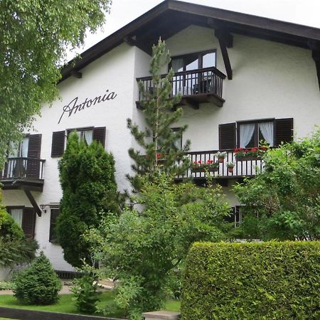 Gaestehaus Antonia Garmisch-Partenkirchen Ngoại thất bức ảnh