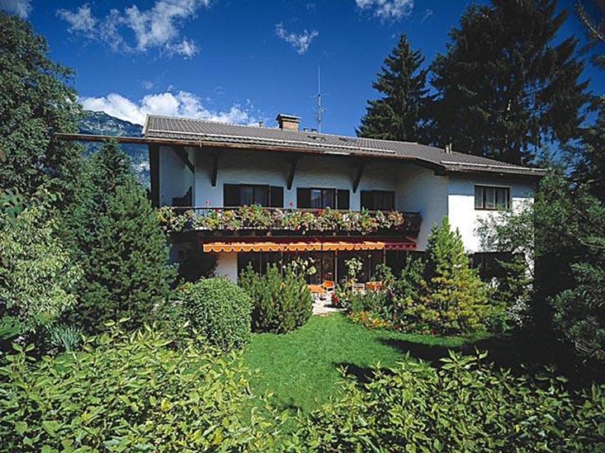 Gaestehaus Antonia Garmisch-Partenkirchen Ngoại thất bức ảnh