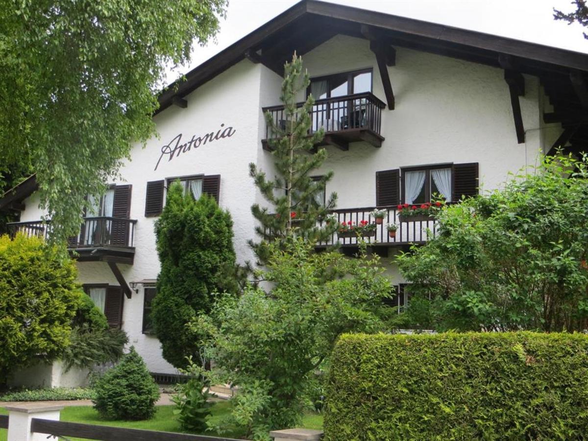 Gaestehaus Antonia Garmisch-Partenkirchen Ngoại thất bức ảnh