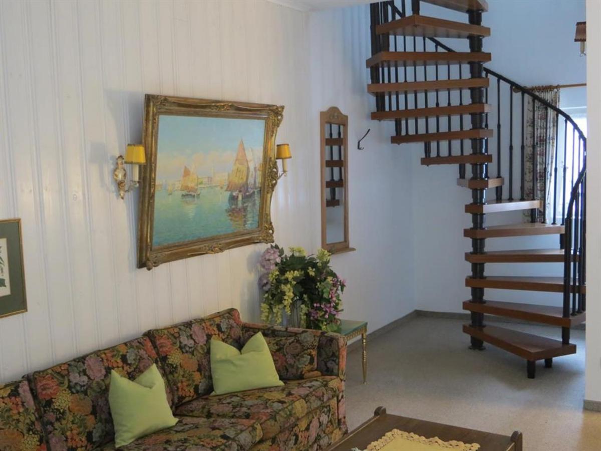 Gaestehaus Antonia Garmisch-Partenkirchen Ngoại thất bức ảnh