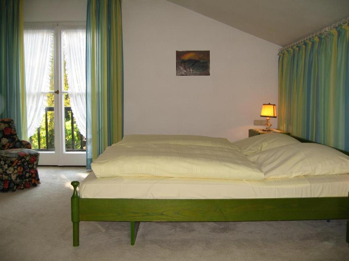 Gaestehaus Antonia Garmisch-Partenkirchen Ngoại thất bức ảnh
