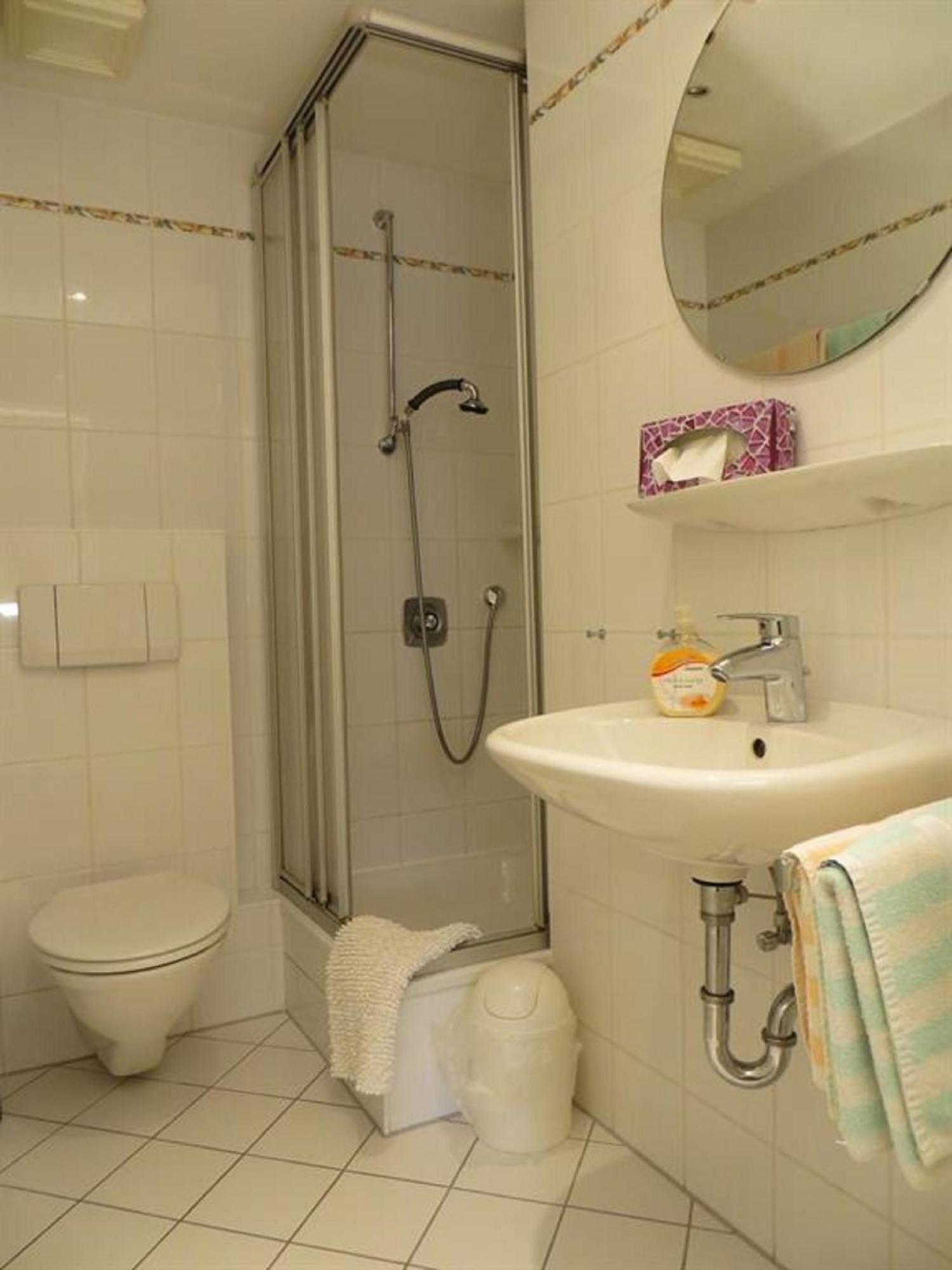 Gaestehaus Antonia Garmisch-Partenkirchen Ngoại thất bức ảnh
