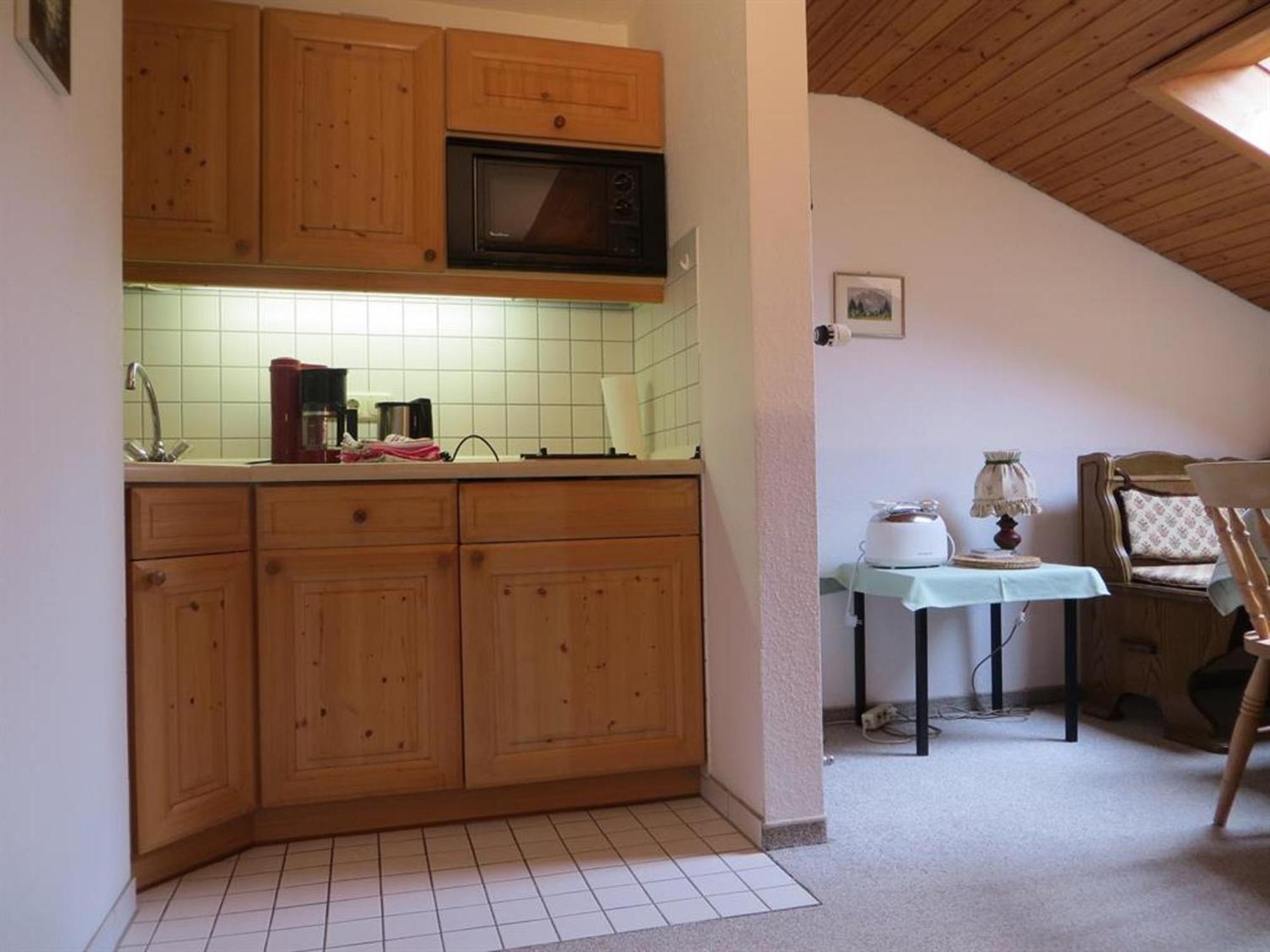 Gaestehaus Antonia Garmisch-Partenkirchen Ngoại thất bức ảnh