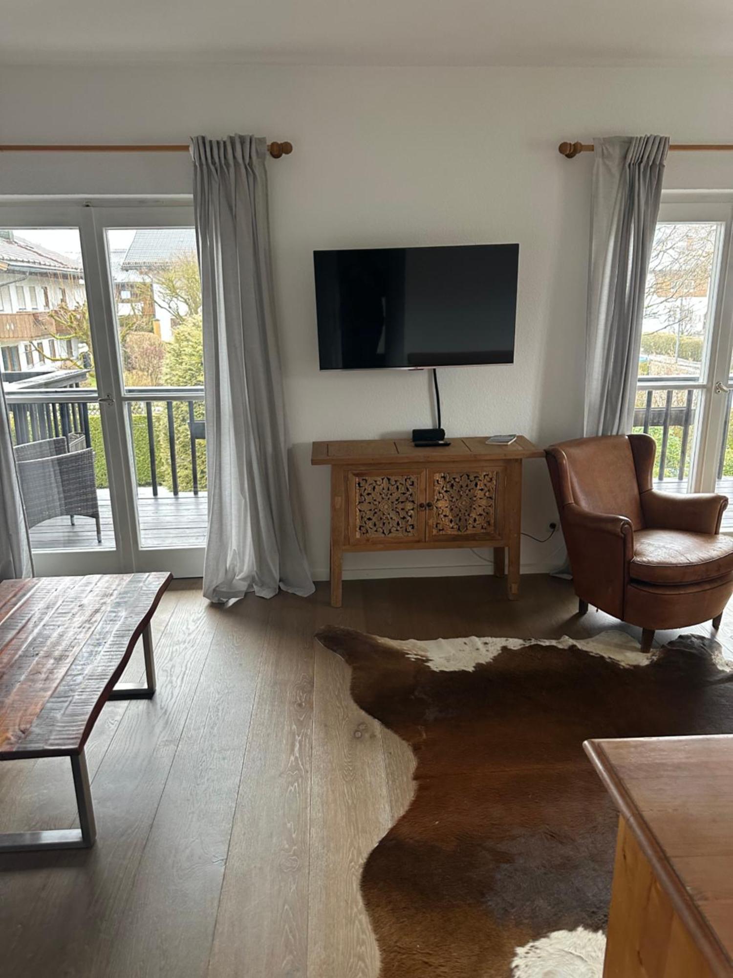 Gaestehaus Antonia Garmisch-Partenkirchen Ngoại thất bức ảnh